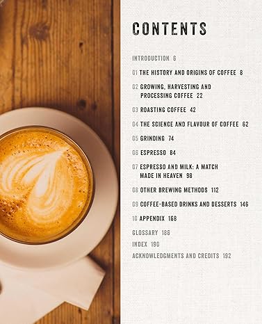 The Curious Barista's Guide to Coffee by Tristan Stephenson