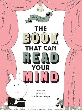 The Book That Can Read Your Mind by Marianna Coppo