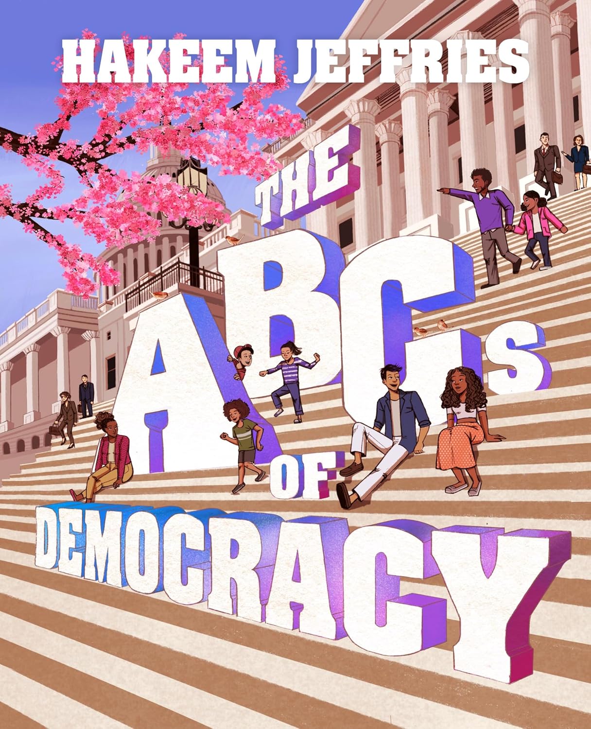 The ABCs of Democracy by Hakeem Jeffries