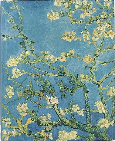 Almond Blossom Journal- Vincent Van Gogh