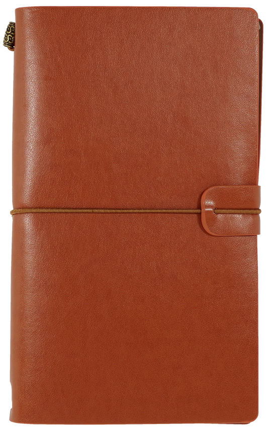 Nutmeg Voyager Notebook