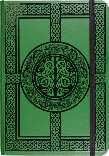 Celtic Journal - Peter Pauper Press