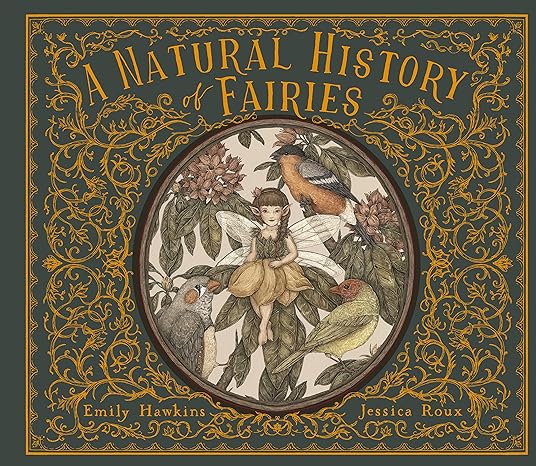 A Natural History of Fairies (Folklore Field Guides)