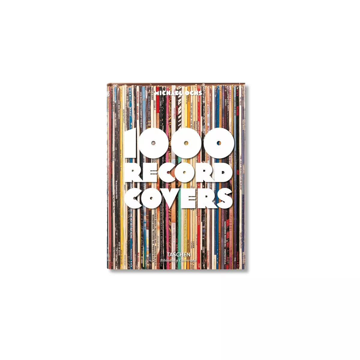 1000 Record Covers