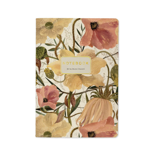 BV by Bruno Visconti - Soft Petals Notebook