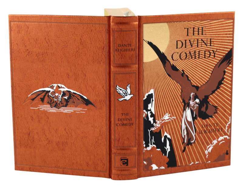 The Divine Comedy by Dante Alighieri Translation by Henry